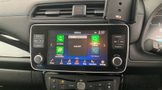 Nissan LEAF 110kW N-Connecta 39kWh 5dr Auto Electric Hatchback